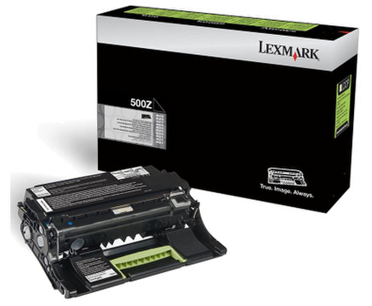 Lexmark 50F0Z0G Черный 60000страниц модуль формирования изображения