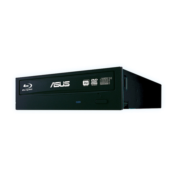 ASUS BW-14D1XT Внутренний Blu-Ray RW Черный оптический привод