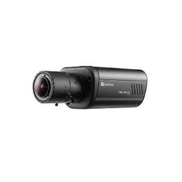 EverFocus EAN3300 CCTV security camera Innenraum box Schwarz Sicherheitskamera