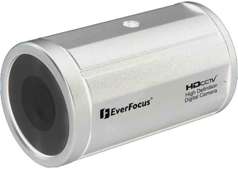 EverFocus EBH5201 White CCTV security camera Innenraum Geschoss Weiß