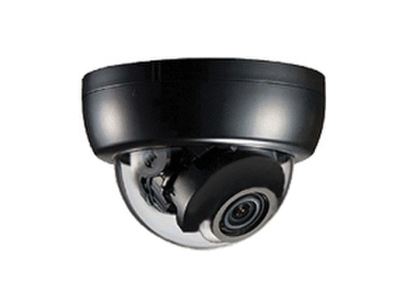 EverFocus EDH5201 Black CCTV security camera Innenraum Kuppel Schwarz