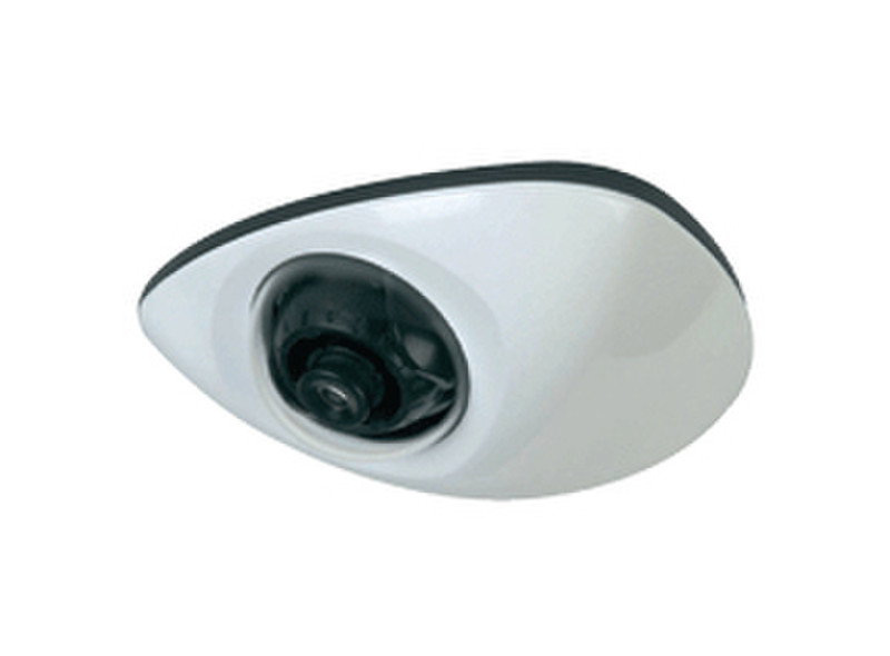 EverFocus EDH5205 IP security camera Innenraum Kuppel Weiß Sicherheitskamera