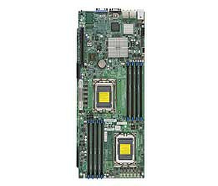 Supermicro H8DGT-HLF AMD SR5690 Разъем G34 материнская плата для сервера/рабочей станции
