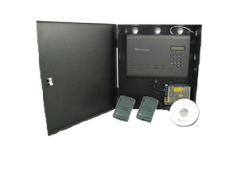 EverFocus NAV-02-1B система контроля безопасности доступа