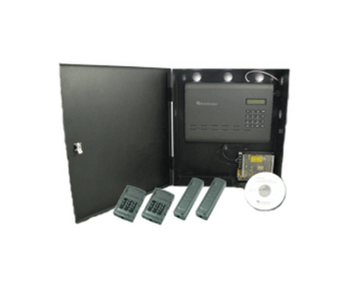 EverFocus NAV-04-1E система контроля безопасности доступа