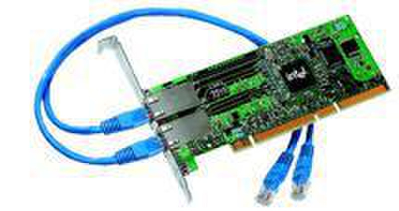 Intel PRO/1000 MT Dual Port Server Adapter