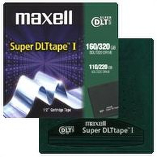Maxell Super DLT 160/320GB