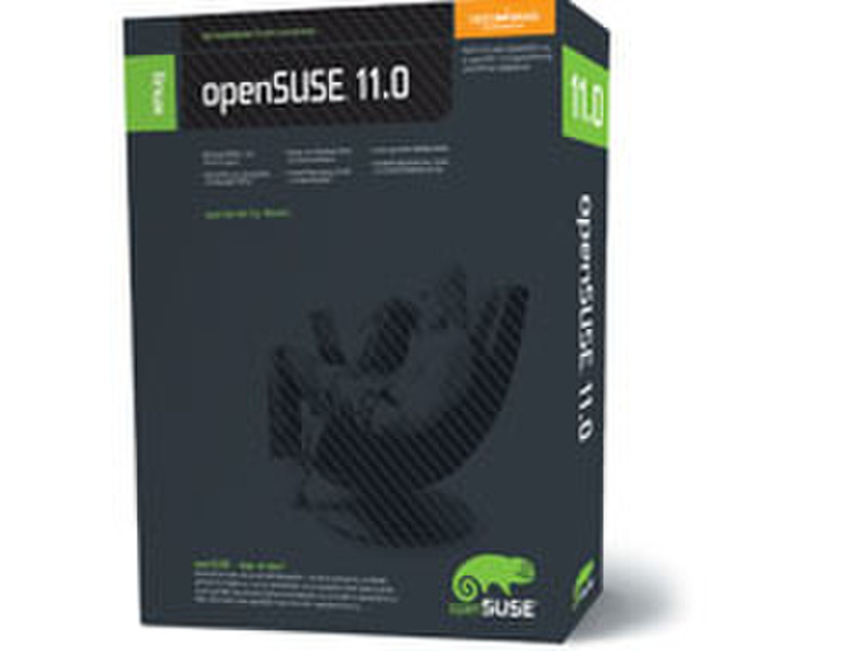 Novell openSUSE 11 Deutschland