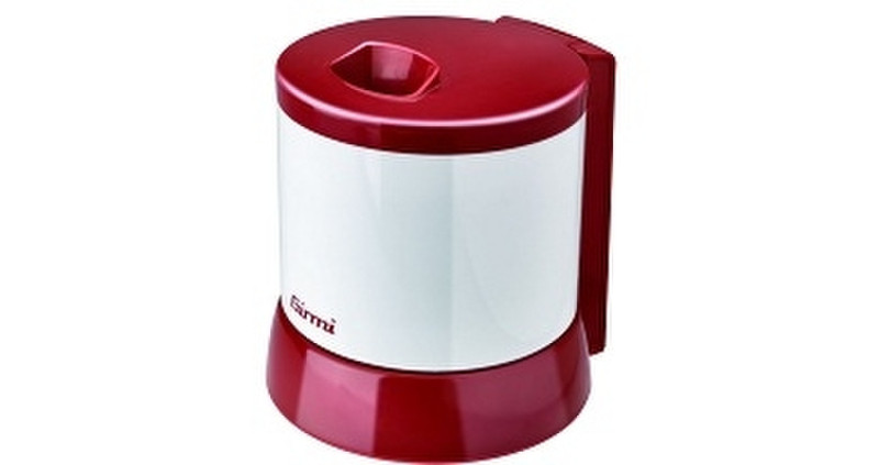 Girmi GL16 12W 1L Red,White ice cream maker