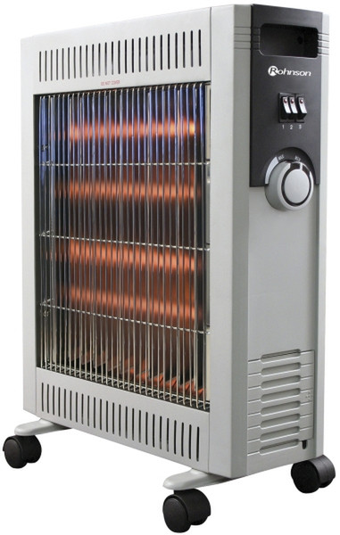 Rohnson R-8010 Floor 2400W Infrared electric space heater