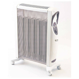 Rohnson R-065 Floor 2000W White Radiator electric space heater
