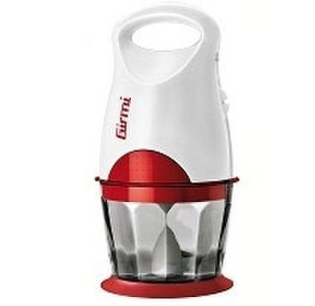 Girmi TR12 Immersion blender Red,White 250W blender
