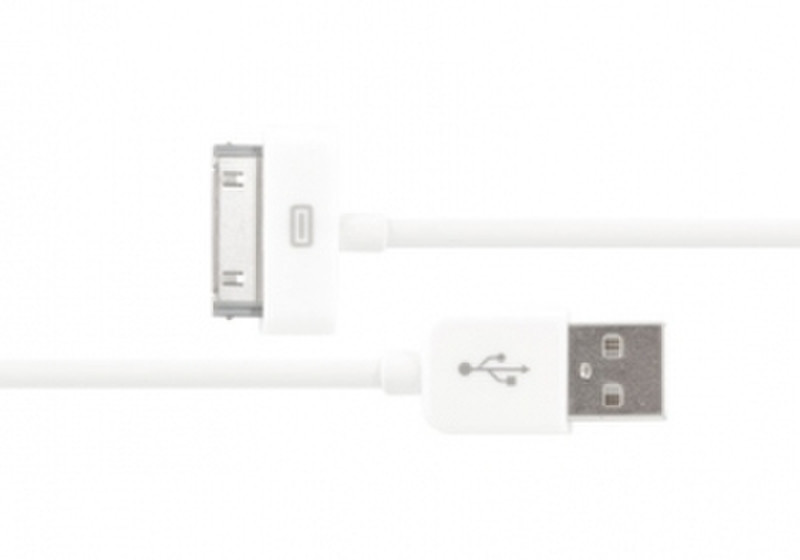 NGS Flick-W Dock USB White