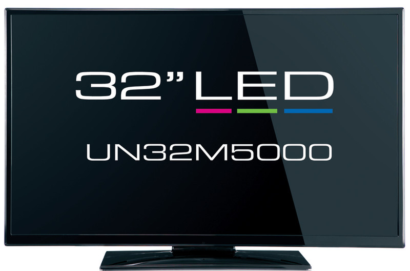 Nordmende UN32M5000 32Zoll HD Schwarz LED-Fernseher