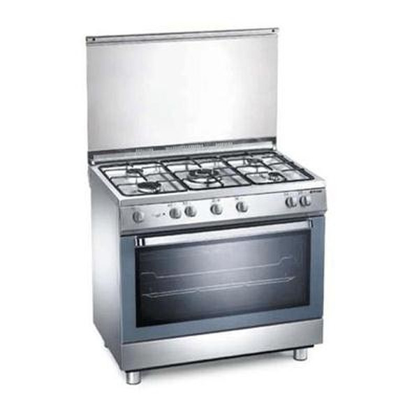 Tecnogas DV 902 XS Freestanding Gas hob cooker