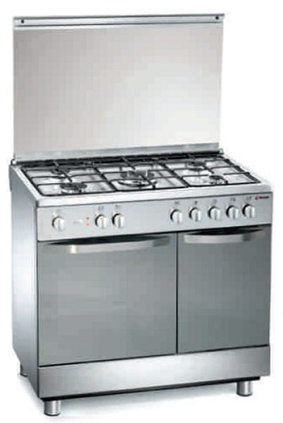 Tecnogas E 927 XS Freestanding Gas hob A cooker