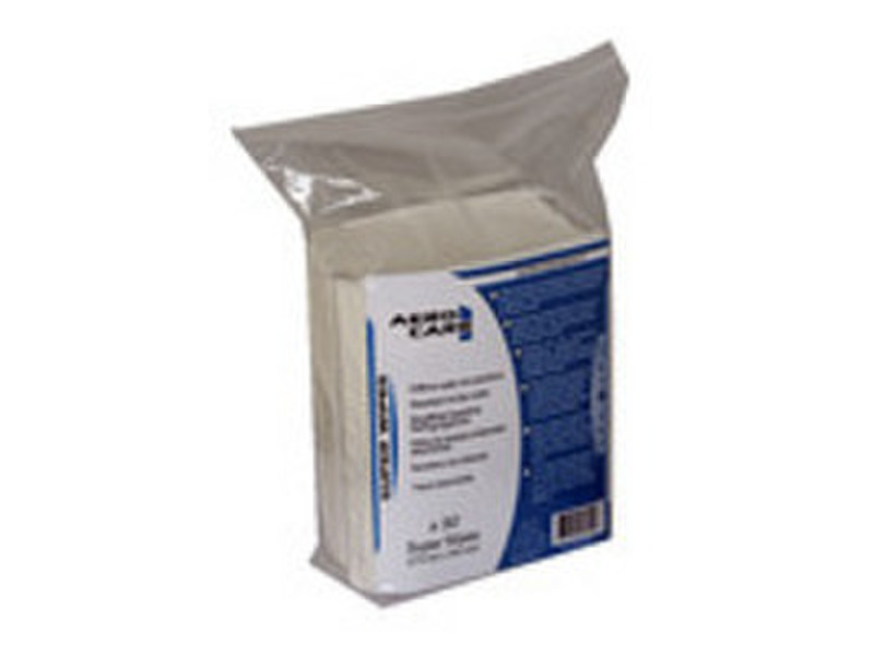 Aerocare AERO067 Equipment cleansing dry cloths equipment cleansing kit