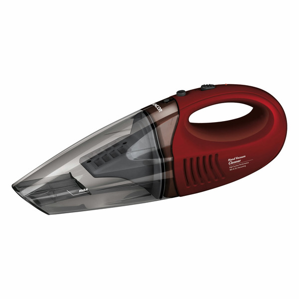 Sencor SVC 190R Bagless Red handheld vacuum