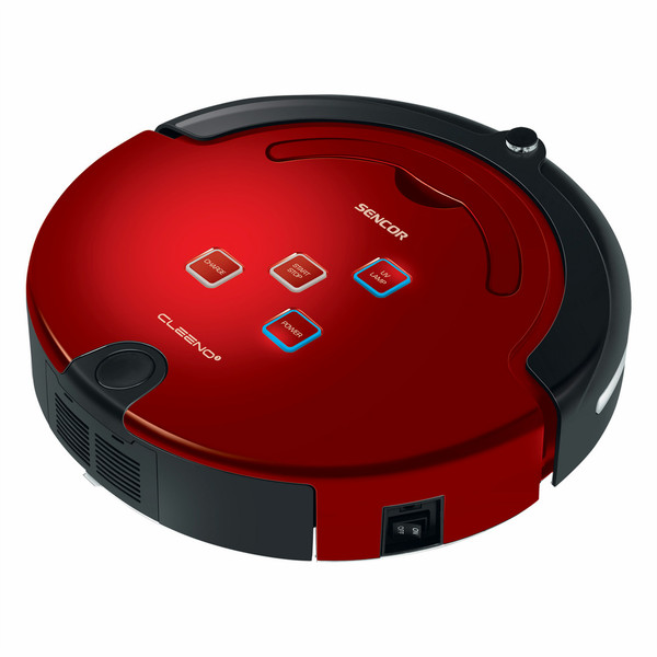 Sencor SVC 9020RD CLEENO Bagless Red robot vacuum