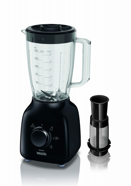 Philips Walita Daily Collection RI2103/91 Стационарный 1.5л 550Вт Черный блендер