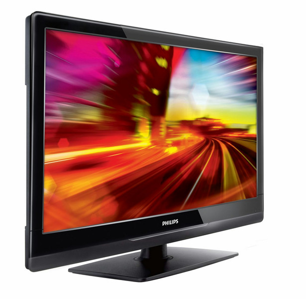 Philips 3000 series LCD TV with LED backlight 19PFL3130/T3