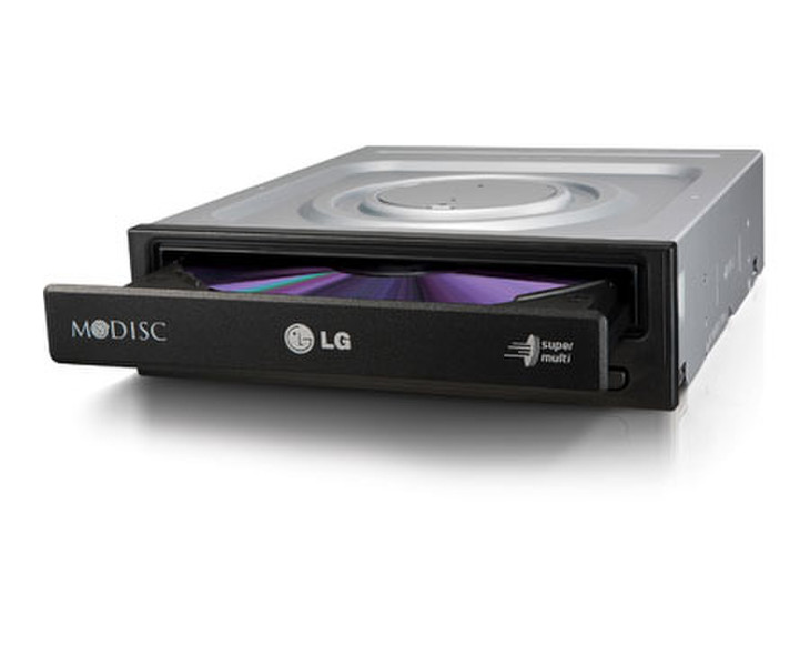 LG GH24NS95 Internal DVD Super Multi DL Black