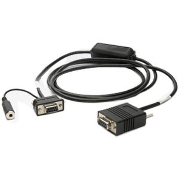 Zebra 25-13228-03R serial cable