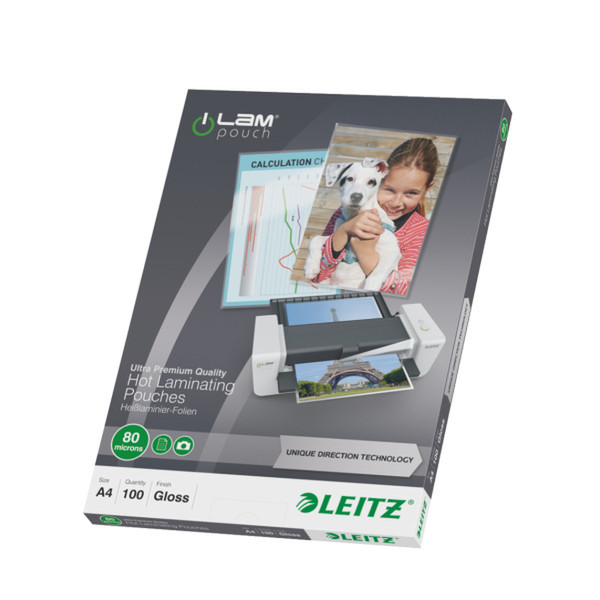 Leitz 74780000 100pc(s) laminator pouch