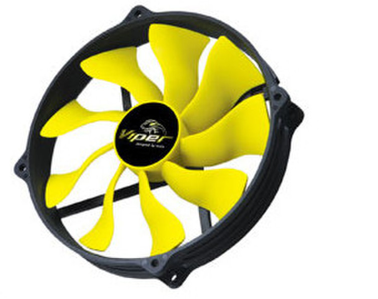 Akasa 14cm Viper R Fan Кулер