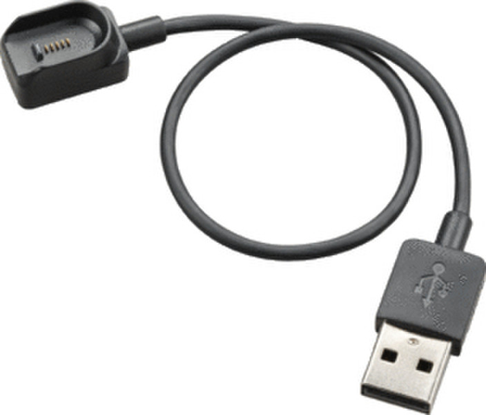 Plantronics Voyager Legend 0.23м USB A Никелевый, Черный