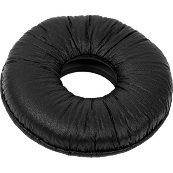 Jabra 0440-149 Leather Black 2pc(s) headphone pillow
