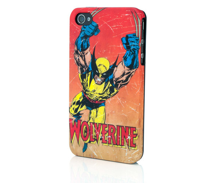 PDP Marvel X Men Red Rage Wolverine Cover case Разноцветный