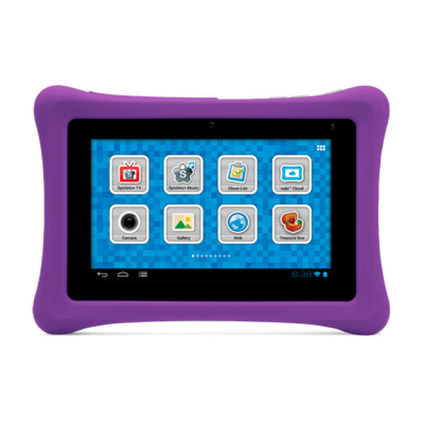 Nabi Bumper Border Purple