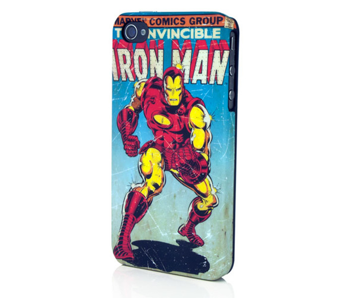 PDP Marvel Iron Man Bling Cover case Mehrfarben