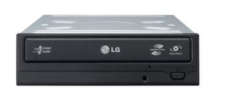 LG GH20LS15 Internal Black optical disc drive