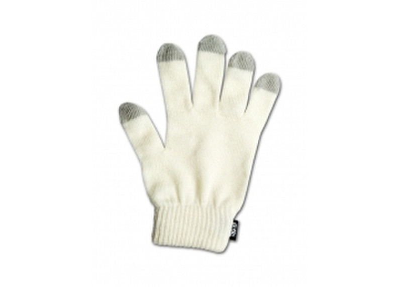 G&BL iTech Gloves White