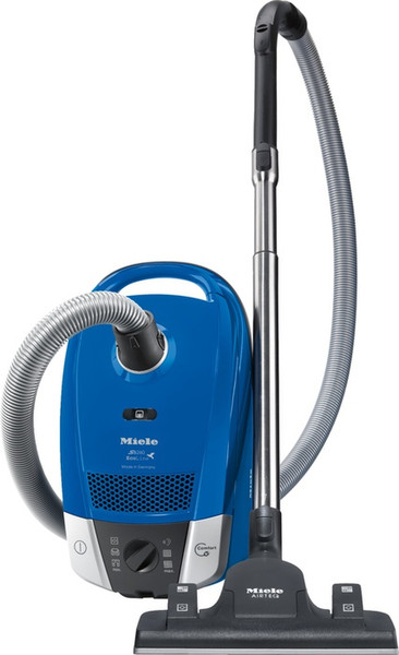 Miele S 6260 EcoLine 3.5l 1200W Blau