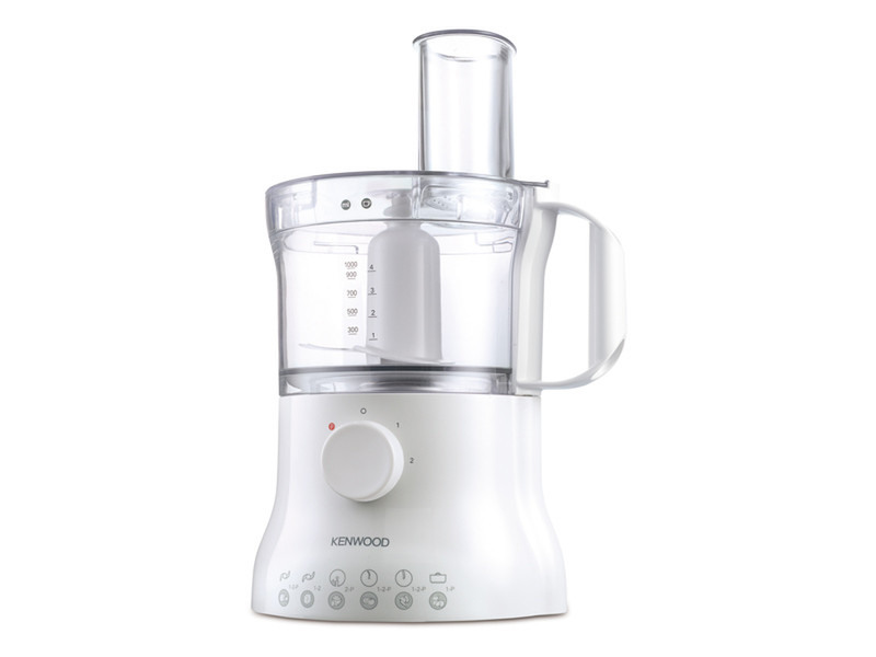 Kenwood FP210 500Вт 2.1л Белый кухонная комбайн