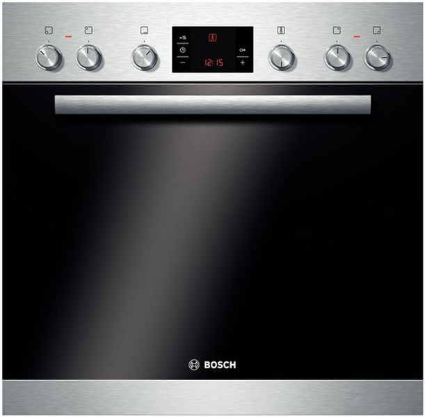 Bosch HND2135N Induction Electric oven cooking appliances set