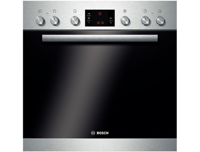 Bosch HND2115N Induction Electric oven cooking appliances set