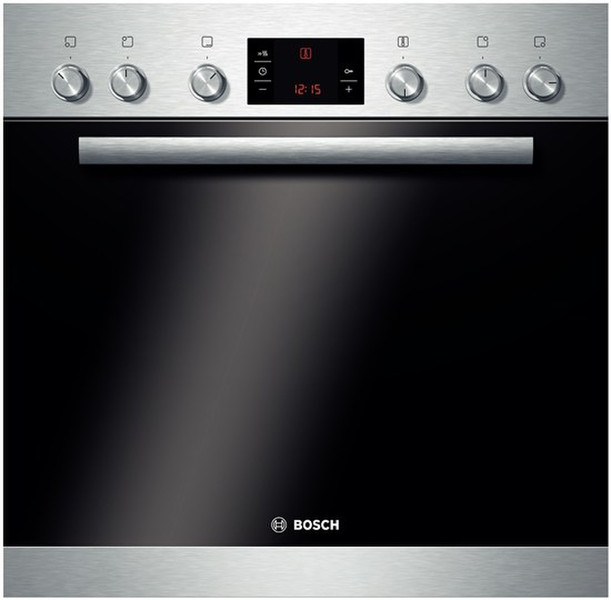 Bosch HND2085N Induction Electric oven cooking appliances set