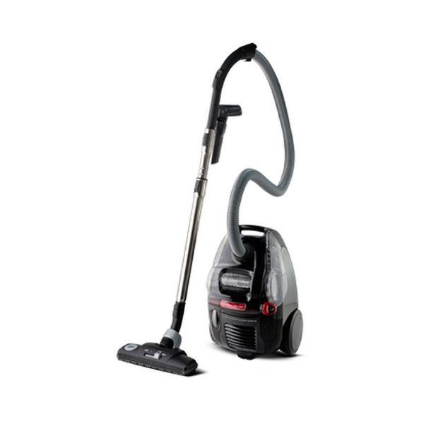 Electrolux ZSC69FD2 Cylinder vacuum 2100W Black