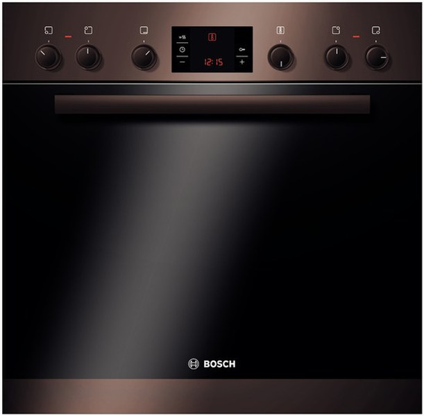 Bosch HND2034 Ceramic Electric oven cooking appliances set