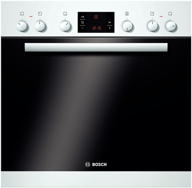 Bosch HND2032 Ceramic Electric oven cooking appliances set