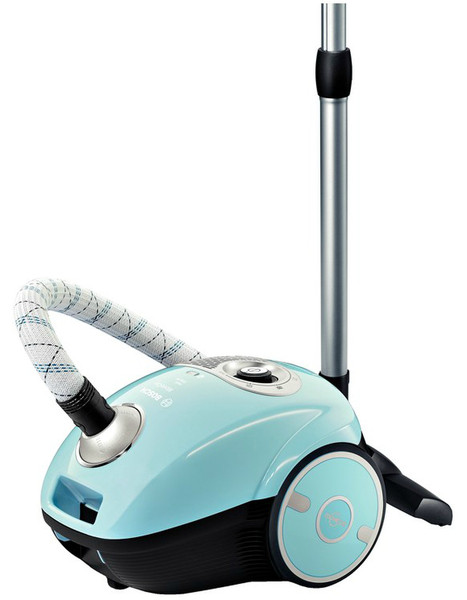 Bosch BGL35MOV17 Cylinder vacuum 4L 2200W Blue