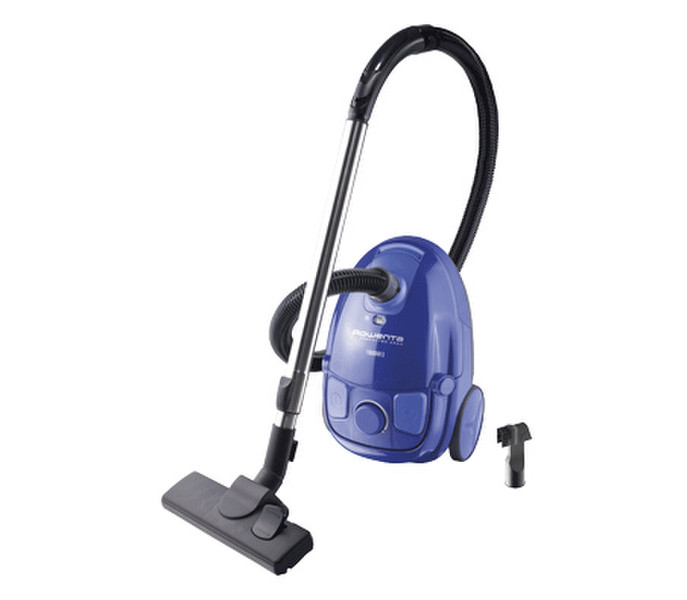 Rowenta RO5221 Cylinder vacuum 3L 1800W Blue vacuum