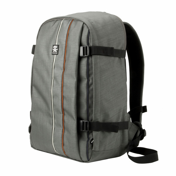 Crumpler Jackpack Nylon Grey