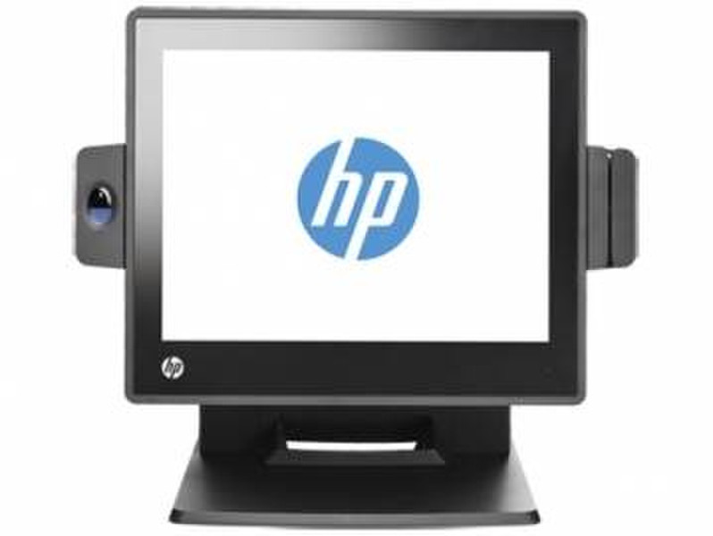 HP RP7 2.5ГГц G540 15" 1024 x 768пикселей Сенсорный экран Черный