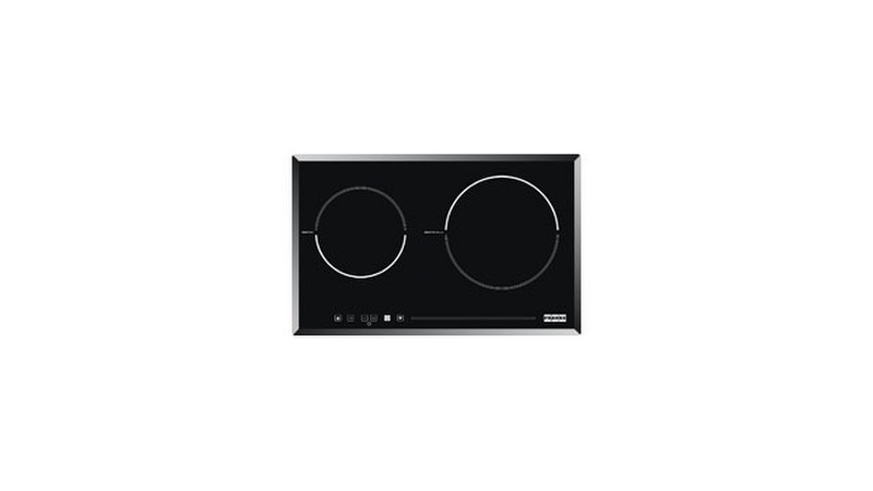 Franke PIN-320 Встроенный Induction hob Черный