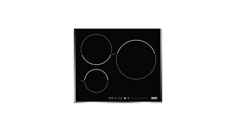 Franke PIN-630 Встроенный Induction hob Черный